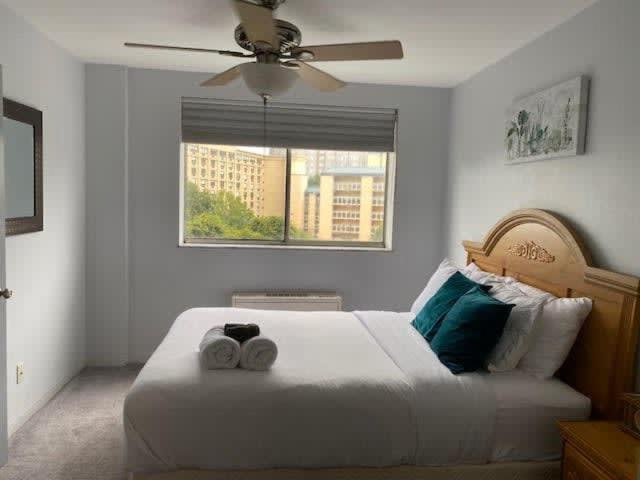Heart Of Atl Downtown 1B1B City View Cozy Condo Lm505 Atlanta Exteriér fotografie