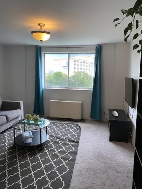 Heart Of Atl Downtown 1B1B City View Cozy Condo Lm505 Atlanta Exteriér fotografie